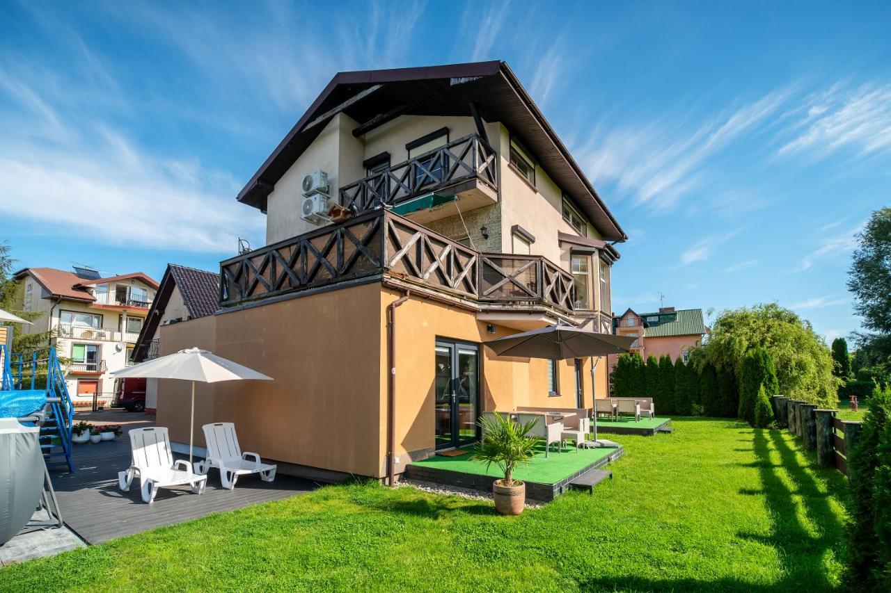Mielnova Adults Only Apartment Mielno  Exterior photo